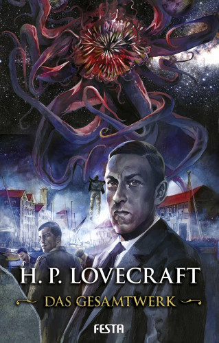 H. P. Lovecraft: H. P. Lovecraft - Das Gesamtwerk