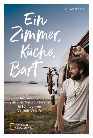 Oliver Kneip: Ein Zimmer, Küche, Bart