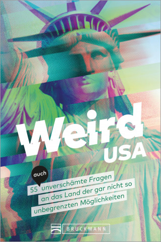 Cornelia Lohs: Weird USA