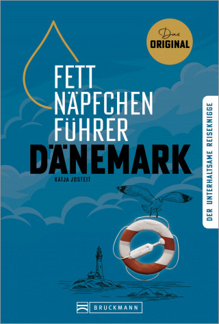 Katja Josteit: Fettnäpfchenführer Dänemark