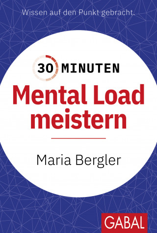 Maria Bergler: 30 Minuten Mental Load meistern