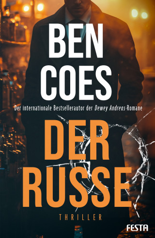 Ben Coes: Der Russe
