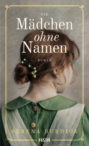 Serena Burdick: Die Mädchen ohne Namen