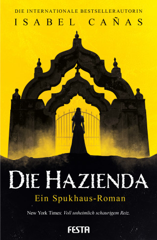 Isabel Cañas: Die Hazienda