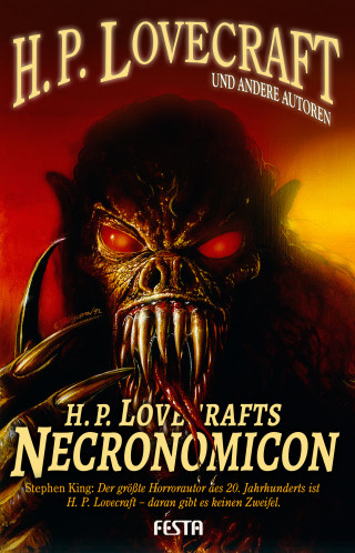 H. P. Lovecraft, Edward Lee: H. P. Lovecrafts Necronomicon