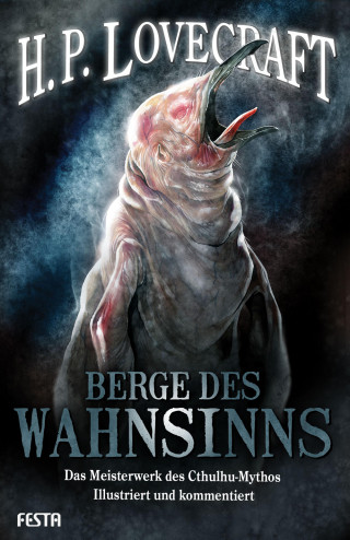 H. P. Lovecraft: Berge des Wahnsinns