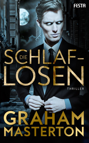 Graham Masterton: Die Schlaflosen