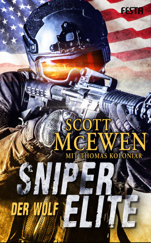 Scott McEwen: Sniper Elite: Der Wolf