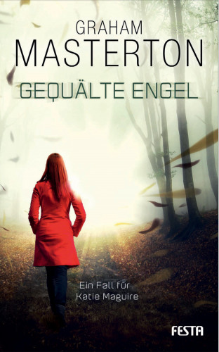 Graham Masterton: Gequälte Engel
