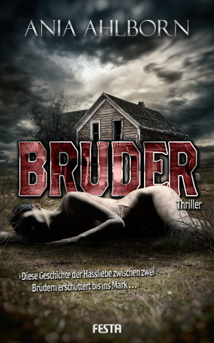 Ania Ahlborn: Bruder