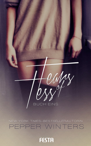 Pepper Winters: Tears of Tess - Buch 1