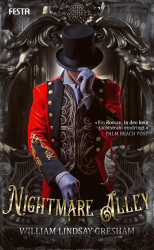 William Lindsay Gresham: Nightmare Alley