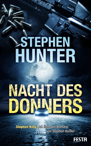 Stephen Hunter: Nacht des Donners
