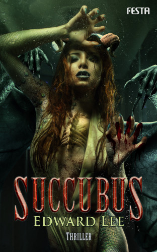 Edward Lee: Succubus