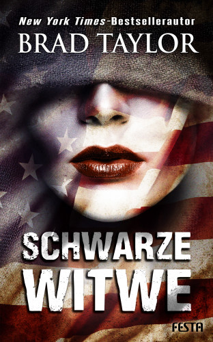 Brad Taylor: Schwarze Witwe