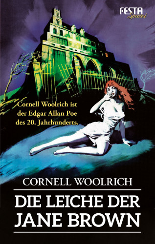 Cornell Woolrich: Die Leiche der Jane Brown