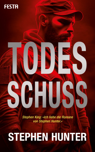 Stephen Hunter: Todesschuss