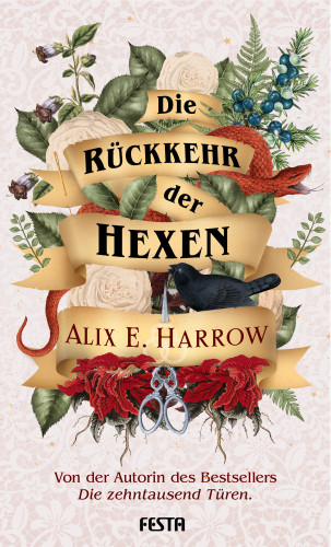 Alix E. Harrow: Die Rückkehr der Hexen