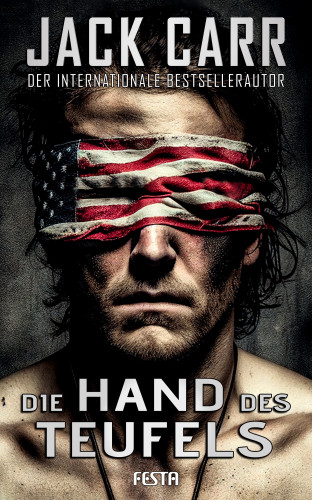 Jack Carr: Die Hand des Teufels