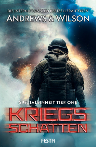 Brian Andrews, Jeffrey Wilson: Kriegsschatten - Spezialeinheit Tier One
