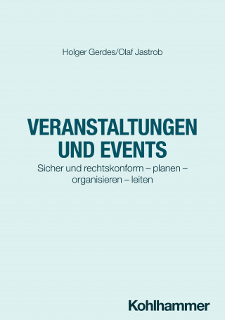 Holger Gerdes, Olaf Jastrob: Veranstaltungen und Events