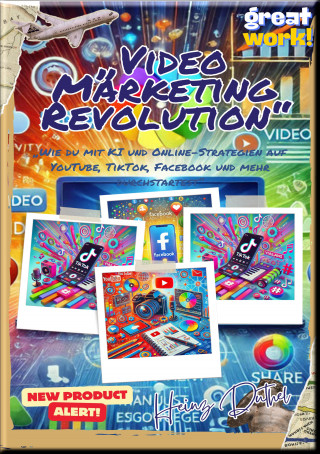 Heinz Duthel: "VIDEO MARKETING REVOLUTION"
