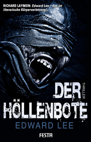 Edward Lee: Der Höllenbote