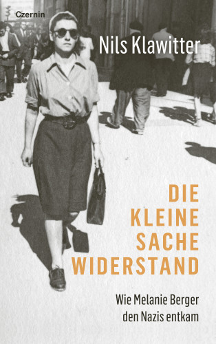 Nils Klawitter: Die kleine Sache Widerstand
