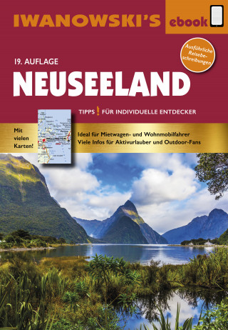 Roland Dusik: Neuseeland