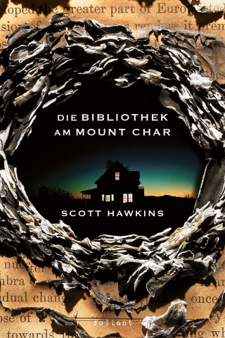 Scott Hawkins: Die Bibliothek am Mount Char