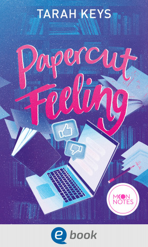 Tarah Keys: Literally Love 2. Papercut Feeling