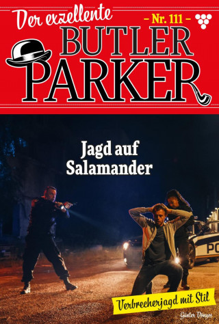 Günter Dönges: Jagd auf Salamander
