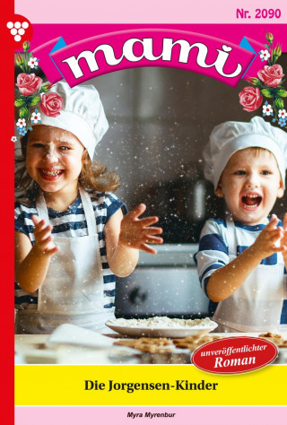 Myra Myrenburg: Die Jorgensen-Kinder