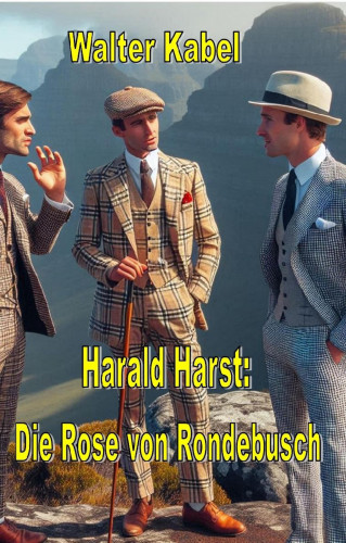 Walter Kabel: Die Rose von Rondebusch