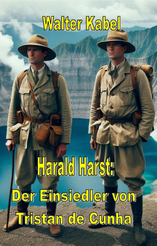 Walter Kabel: Der Einsiedler von Tristan de Cunha