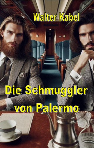 Walter Kabel: Die Schmuggler von Palermo