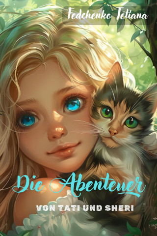 Tetiana Fedchenko: Die Abenteuer von Tati und Sheri
