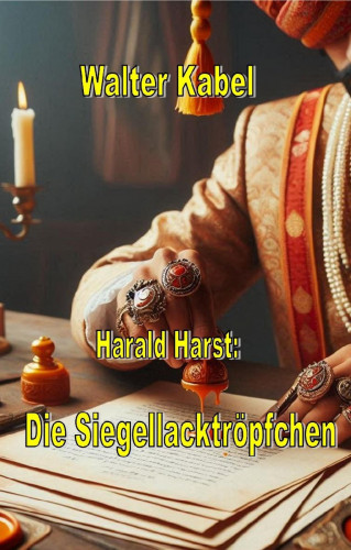 Walter Kabel: Die Siegeltröpfchen
