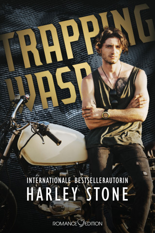 Harley Stone: Trapping Wasp