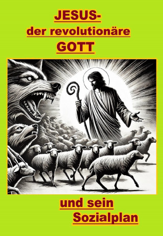 Martin Fischer: Jesus, der revolutionäre Gott und sein Sozialplan.