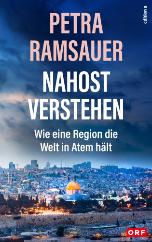 Petra Ramsauer: Nahost verstehen