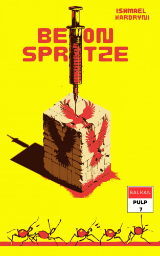 Ishmael Kardryni: Die Betonspritze