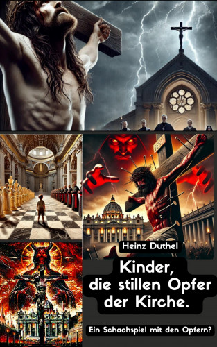 Heinz Duthel: Kinder, die stillen Opfer. Ein Schachspiel mit den Opfern?