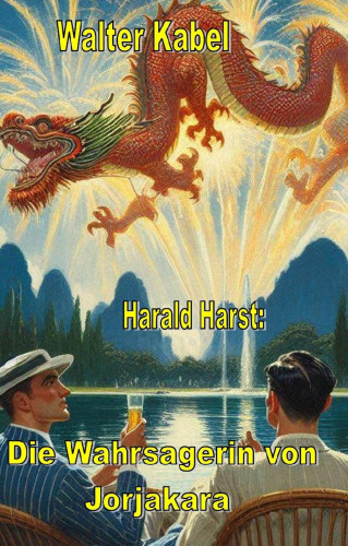 Walter Kabel: Die Wahrsagerin von Jorjakara