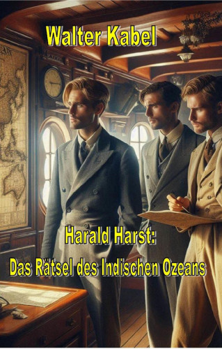 Walter Kabel: Das Rätsel des Indischen Ozeans