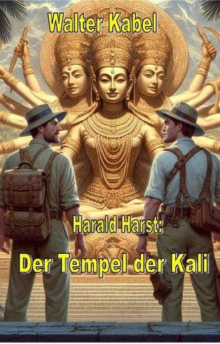 Walter Kabel: Der Tempel der Kali