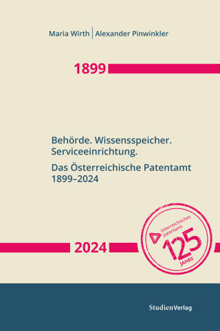 Maria Wirth, Alexander Pinwinkler: Behörde. Wissensspeicher. Serviceeinrichtung