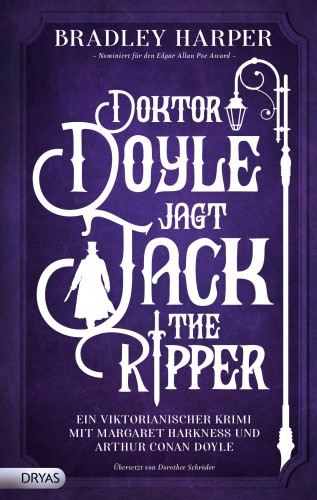 Bradley Harper: Doktor Doyle jagt Jack the Ripper