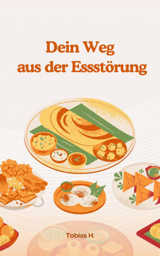 Tobias Hopfmüller: Dein Weg aus der Essstörung