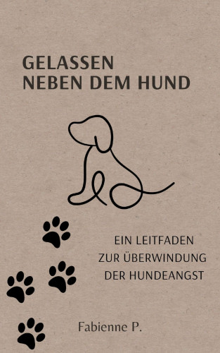 Fabienne P.: Gelassen neben dem Hund